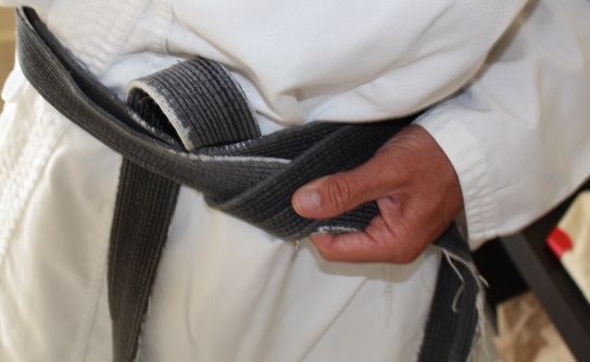 Savoir faire son nœud de ceinture - CAPA karaté