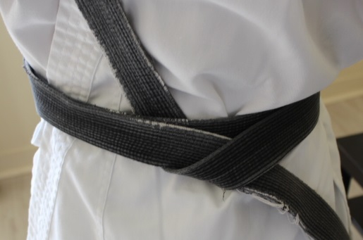 Savoir faire son nœud de ceinture - CAPA karaté